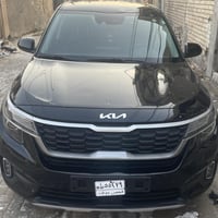 كيا سيلتوس 23 امريكي LX بدون رقم 07718595769