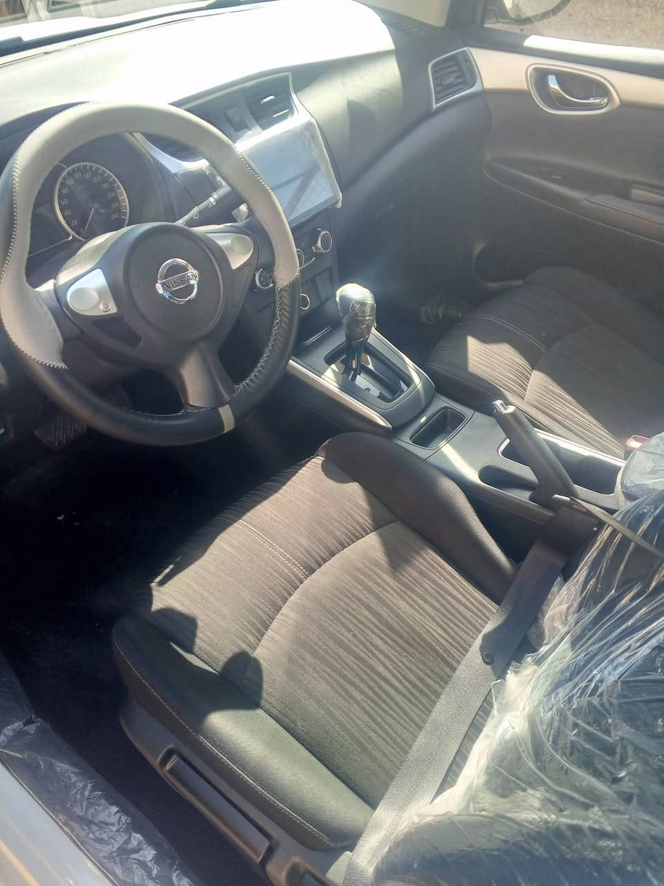 نيسان سنترا 2025 سياره كفاله عامه ماشي 13,000 سياره جديده ضاله على وضع الشركه باسم شركه لؤلؤه الاعتماد سعر 128 الالوان بصره المعقل ***********
