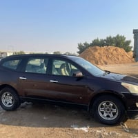 جمعه مباركة اخوتي شوفرليت ترافس موديل 9 خليجي مكينه كير كفاله سياره نظ...
