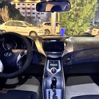 أفانتي • ٢٠١٢ • مكينة ١٦٠٠