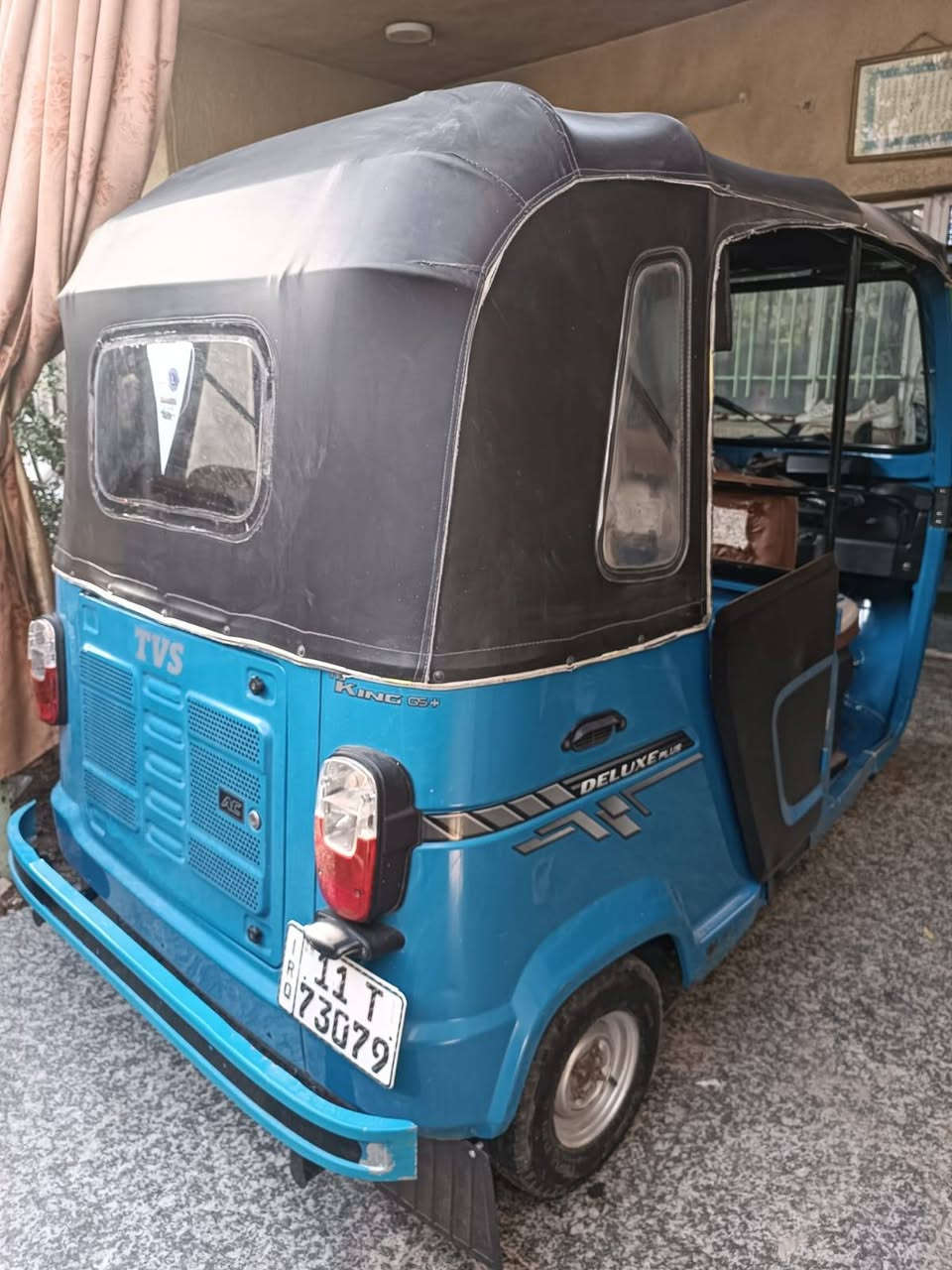 سلام عليكم تكتك موديل 21 رقم وسنويه وهزه جديده تكتك كفاله عامه من زلغ مكينه مال22شركه شدله جديده تكتك اي نقص مابيها عنوان بغداد البياع رقم هاتف *********** سعر 7500 وبيه مجال
