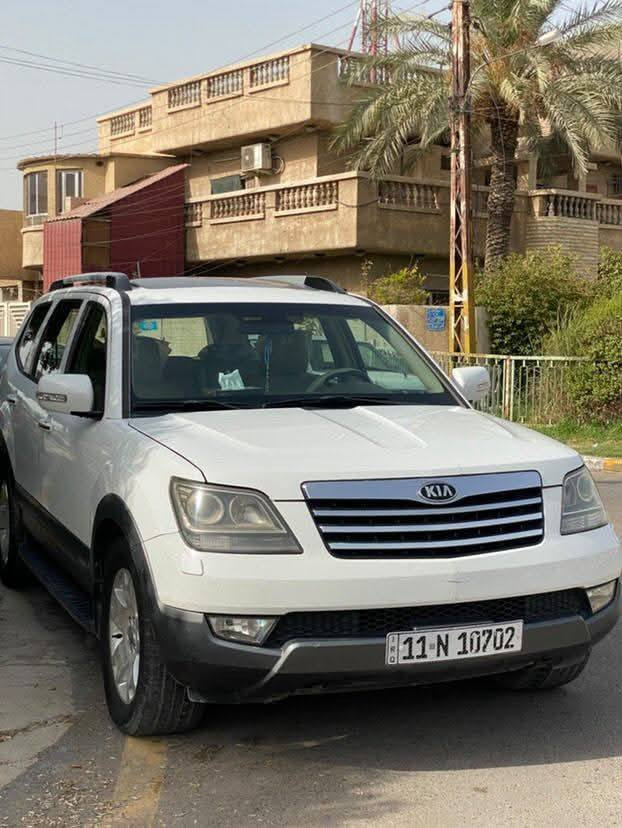 السلام عليكم  اعيد النشر بسبب الوعود الكاذبة
للبيع كيا موهافي موديل 2014 

السيارة فول 1/1 فول مواصفات 

الرقم بغداد الدولي

أعلى المواصفات vip استلام الشركة الدولية

بدون صبغ بدون ضربة 

محرك بلادي مامفتوح سته سلندر 

المواصفات :

بصمة تشغيل 

بصمة أبواب 

فتحة سقف

اشاير مري

مري قلاب 

تبريد بيانو

شاشة +كاميرا 

كشنات كهرباء

كشنات خزن ذاكره

تحكم ستيرن 

ثلاث قطع تبريد 

7 راكب 

مثبت سرعة 

حساسات 

زنون شركه

بعد بيها هواي موصفات  معروفه بيها الفول

مكان السيارة بغداد 

مكلف بالنشر 

للاتصال ع صاحب السيارة   ***********
