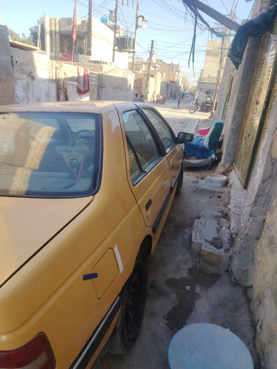 لميس موديل 10 سعر 26 كاني بغدا0770068130د


**إذا كنت صاحب هذا الإعلان وتريد حذفه لأي سبب، رجاءا أرسل رسالة إلى الدعم الفني**