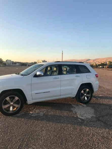 للبيع جيب اوفرلاند 2014  امريكي
مكفوله كفالة عامه  من الحادث والكير والمكينه والاكسل والفورويل السياره جديده بمعنئ الكلمة كارتون مال جناي 
ماشي 93682 
 فول مواصفات ١/١   اوفرلاند  

حجم المحرك: 3600

فور ويل 4/4 ماوس 

جكات تصعد وتنزل حسب اختيارك 

دبل سلايت بانوراما 

شاشه جبيره 

شفتات ستيرن 

جنطه كهربائي شفط 

دبل كزوز خلفي 

حساسات اماميه + خلفية 

سستم صوت 12 سماعة 

دمامي خلفي بلصندوك

اوتو بارك مساعد اصطفاف

قطعتين تبريد ثلج 

كشن خزن ميموري

كشنات علامه اوفرلاند 

 مقاعد جلد اصليه  

 كهرباء (تدفئة+تبريد) 

مري  شفط 

الداخل صاج ملكي  

الدشبول خياط اوفرلاند 

 كامرة خلفية دوارة اصلية

 استيرن كهرباء +  تدفئة

 ناقل حركة ٨ نمر

 نظام سبورت s

 نضام اقتصادي

كشافات زنون 

هوكات اماميه + خلفيه سل ستيل مال اوفرلاند  

ويل اوفرلاند نجمه 

 باتري جديد تخم تاير جديد   

رقم اربيل السياره باسمي تحويل مباشر  

***********
