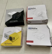 داتا شو • بروجكتر