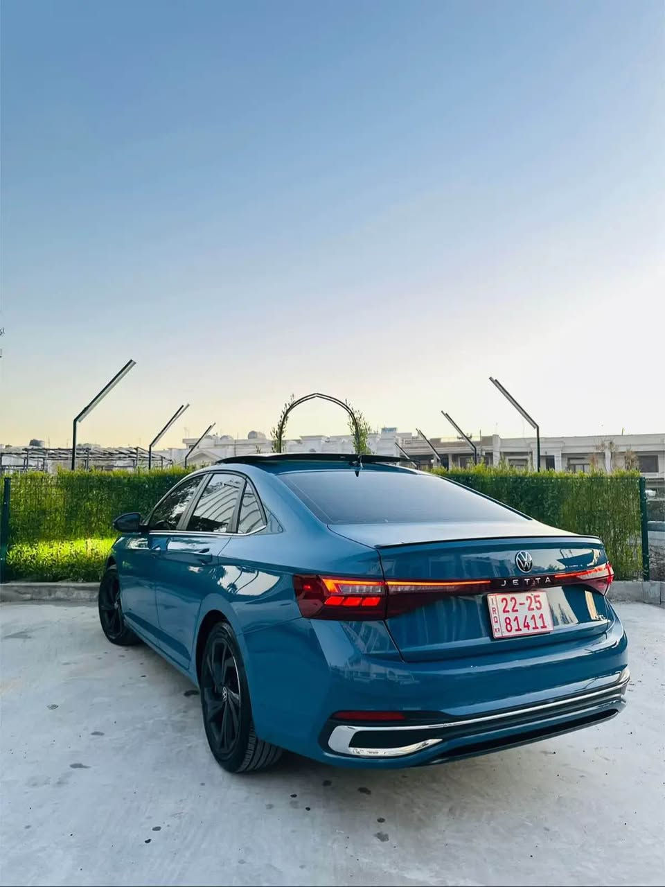 جیتە ٢٠٢٥ رەنگە جوانە شینەکە سەیارەکەی جوان و بیوینە رەنگە شینەکە
کوشین سارد و گەرم 
شاشە ئەلکترۆنی 
ناو 12 رەنگ 
تەبرید لەمس 
کوشنەکانی دواوە گەرمن 
سەیارەکە نمونەیە لە جوانی 4000 مایل رۆشتییە
بە نسبەت دەعمی بۆنیت و چاملغ چوار پەنجە دەرکەی سایەقی هەیتی 
10 جیگە تەزرەی وردی هەیە کە بە چاو نابیندری 
لەگەل قۆپەکی بچوک لە دەرگای سەکن سەیارەکە بی ژۆرییە بەشەرت هچی نەبی پێشی هەمووی بیلادیە رادیتەو بەوابەو هەمووی بیلادیە 
٣ مانگی لەگەلە رەقەم کاتیە سەیارەکە لە هەولیرە مجالەکی کەمی تیدایە أربيل, العراق


**إذا كنت صاحب هذا الإعلان وتريد حذفه لأي سبب، رجاءا أرسل رسالة إلى الدعم الفني**