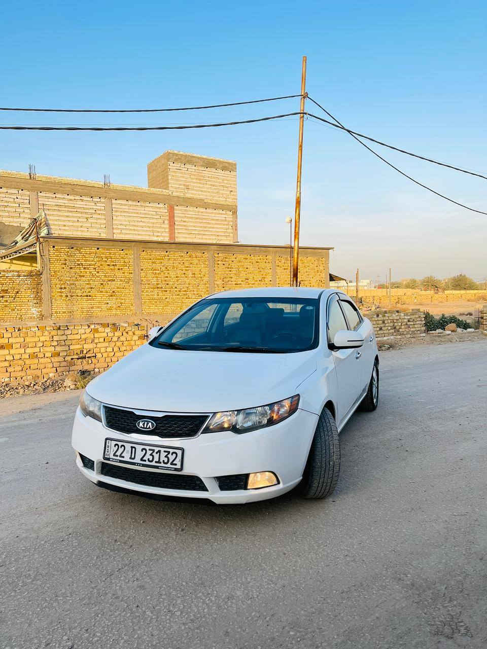 السلام عليكم كيه سيراتو موديل 2012 سونار موجود بلمنشور السعر 95 بيه مجال قليل للإستفسار *********** مكاني بابل أتريد تحويل تريد وكاله
