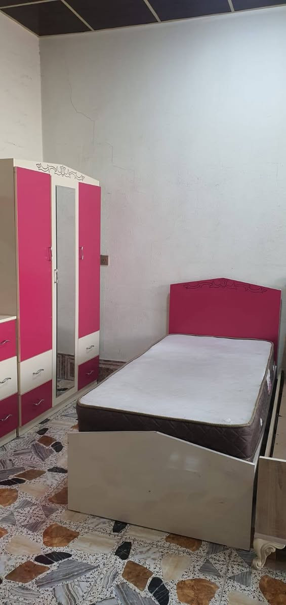 غرفه نوم نفر للبيع نظيف كامل سعر 225 الف استفسار راسل صفحه


**إذا كنت صاحب هذا الإعلان وتريد حذفه لأي سبب، رجاءا أرسل رسالة إلى الدعم الفني**