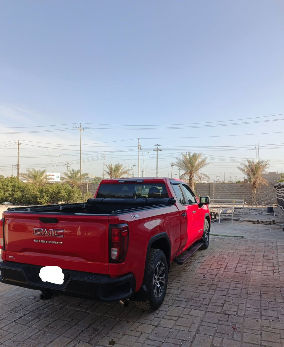 سلام عليكم البيع جمسي سييرا موديل 2022 نص فول باب ونص بدي طويل تواصل على هاذا رقم ***********
