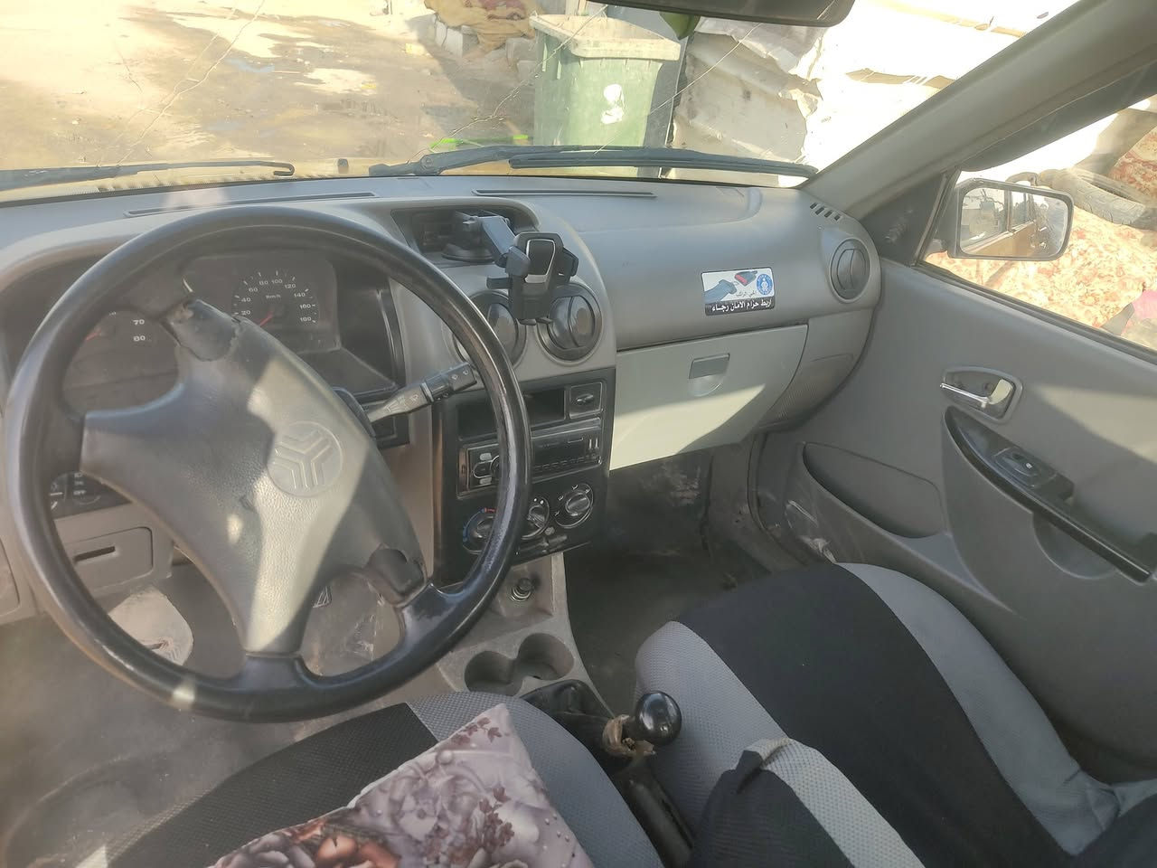 سايبه موديل 12 مصفره رقم انكليزي سياره نضيفه سياره عوزه بوربرن مال كلج مكينه كير مكفول سعر 22 بيه مجال عنوان كربلا ***********
