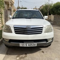 البيع كيا موهافي موديل 2011ماشية 155الف السيارة بدون حادث الاليتفار أو...