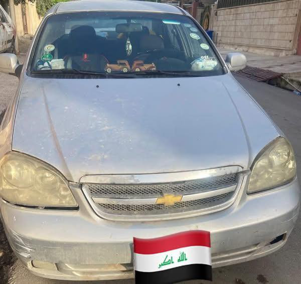 سيارة اوبترا
 اللون رصاصي 2009للبيع
كير توماتيك ،تبريد تدفئةشغال ،كير ومحرك شرط مال كصه،
طخم حدادية كامل جديد،وطخم تايرات جديد ،كامره وشاشة ،صيانه كامله نوزلات بلكات قايش تايم كيس كلهم جديد.

(بيها قطعة صبغ ولازمها  تعديلات 
يحتاجلها هزة وسنويتها ساقطة رقمها دهوك صاحبها الشرعي موجود )

السعر65 وبيها مجال⭕️


**إذا كنت صاحب هذا الإعلان وتريد حذفه لأي سبب، رجاءا أرسل رسالة إلى الدعم الفني**