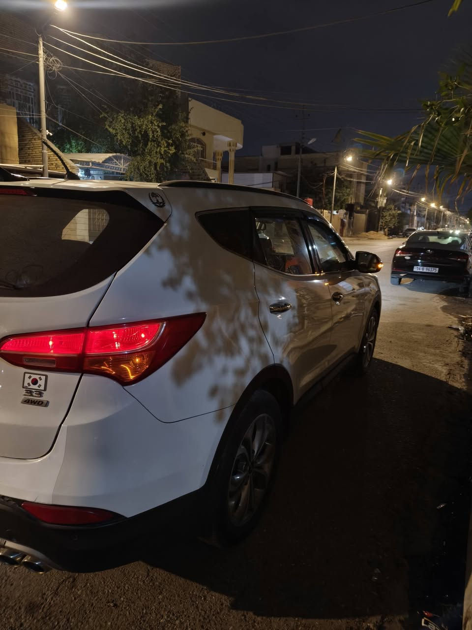 السلام عليكم سيارة سنتافي ٢٠١٥ خليجي محرك ٦ستندر سيارة ٧راكب فقط الجاملغ الأمامي مصبوغ بدون دواخل فول مواصفات عدة التنتة بنورامة السعر ١٧٨ هاذا الرقم***********
