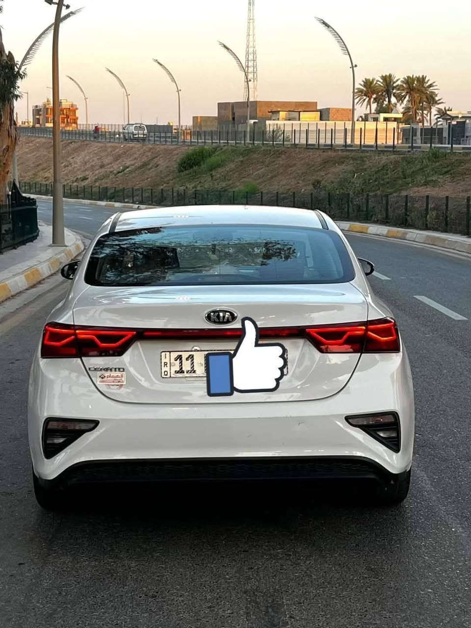 سلام عليكم سيراتو خليجي مكفوله كفاله عامه موديل 2019 رقم بغداد انكليزي تحويل مباشر
مواصفات
مكينه 2000 دوش
تحكم ستيرن جهتين
بلاجكتور
مري شفط
اشاره بالمري
تبريد قطعتين
دواخل لونين بيجي واسود
بك لايت لد
خمسه ويل كب كروم 
كشافات بقلاوه زنون 
للاستفسار الاتصال على الرقم ***********
