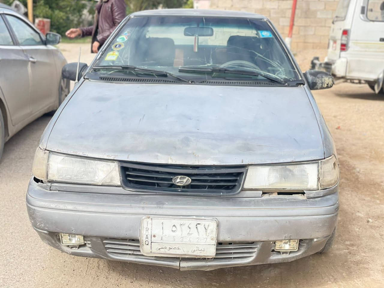 السلام عليكم
سياره اكسلة موديل ٩٣
سنوية ساقطة صار سنه
تريد تحويل تريد وكاله
محرك و كير خير من الله
دواخل تخبل
للبيع السعر ١٥ وبيها مجال
مكاني جسر مهروت شهربان
***********
