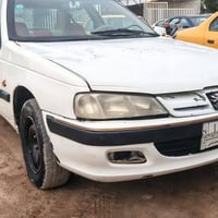 بيجو   بارص 2010 رقم واسط سنويه لل2029  السيارة كير ومحرك خير من الله ...