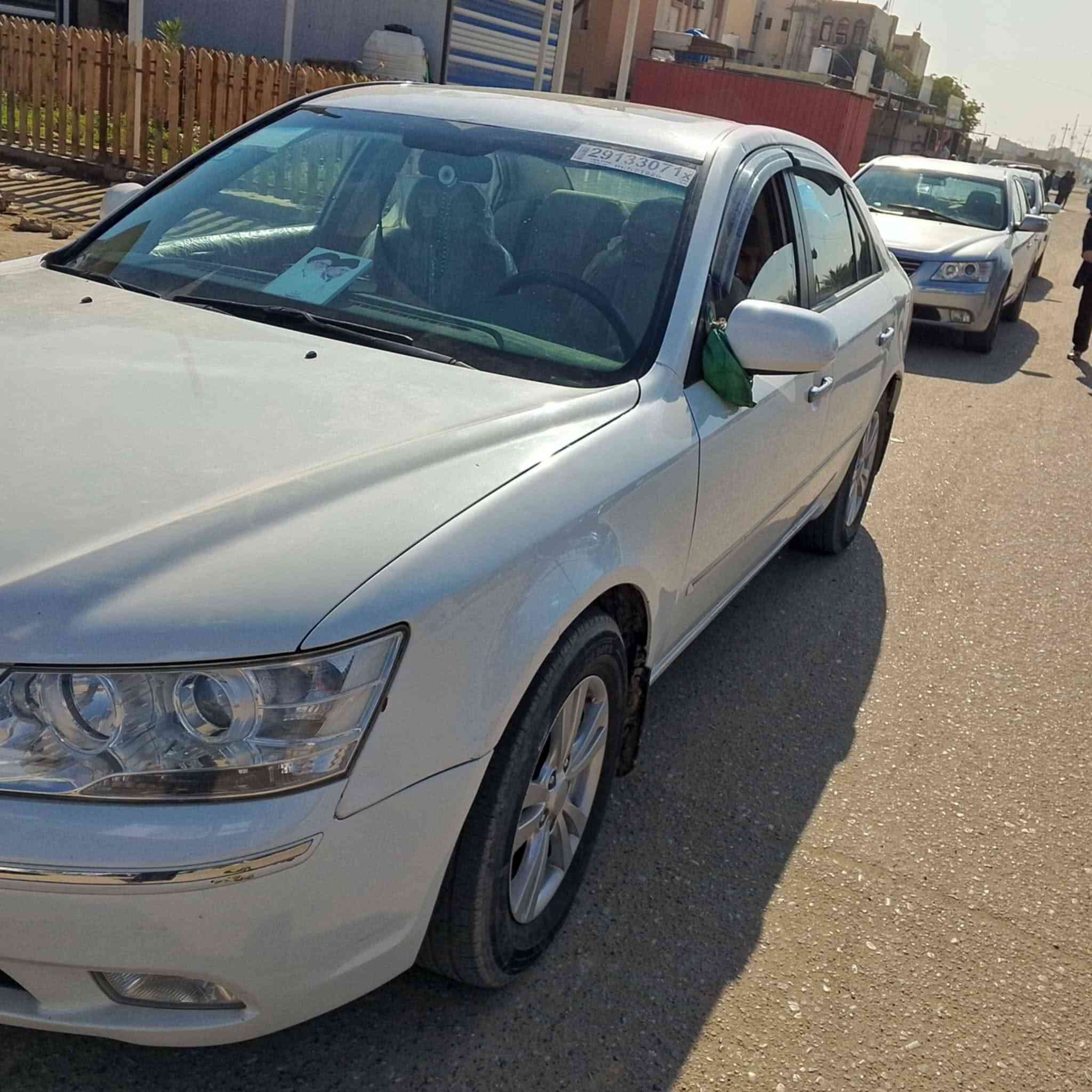 السلام عليكم سوناتا للبيع موديل 2009 خليجي كامل مواصفات سنويه بسمي رقم جديد سنويه سياره جاهزه سنويه 2029 الاستفسار الاتصال وتساب ***********
