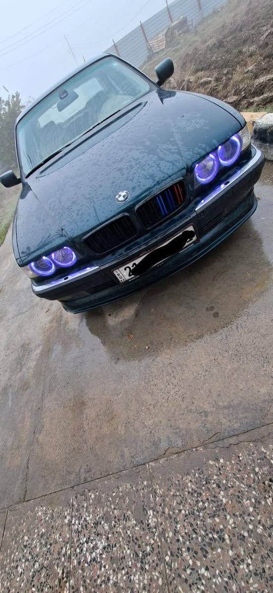 للبيع
BMW
حجم 744 دينمو هوة
1996 محدثه 2001 داخل وخارج ....
عليها ادامة كاملة
محرك بلكات نوزلات مجاول دايفرام واتر بم قوايش رولات
ايرفلو بعدني ما شادة
مروحه كلج اصلي
تبريد منضومة كاملة جديدة
كمريسر فان ومنضومة كاملة
اذان محرك اذان كير وادامة
دهن كير اصلي
شريط استيرن جديد مال كصة
دوس جدد
محدثة داخل خارج m
2001
سيارة عليهاا ادامة كاملة
غرفة نضامة 78%
لايت عدسة اصللي زنون
متحرك
ويل اصلي شعاع
سلايت جديد
سيارة كلشي مبدل بيها اصلي وشرط مال كصة
نقص فقط بس شيال كاردن لئن ما حصلت اصلي
وكشنات أمامية نضافة 50%
كشنات ما بدلتهن ما حصلت نضاف
باقي كلة جديد ما عدى ما ذكرتهن  / تانكي جديد طوفات فيت بم أصلي
حساسات جام
حساسات أمامية خلفية
دبل جام
مري كهرباء
كشنات كهرباء
شاشة قلاب
سلايت شغال
داخل بيجي
لايت زنون عدسة
دبل إشارة لد
سوار لايت شمسي
سيدي جنجر
محرك 44 اصل
كهرباء مكفولة ولا جطل
سيارة مكفولة من ضربة
نضام ABS
قفل جام
تخم تاير ويل
محرك جديد
محرك لا صرف ولا دوانز
جنطه شفط
واي نقص ينزل من سعرها
مكان سيارة بغداد ***********  سعر ٨٥
