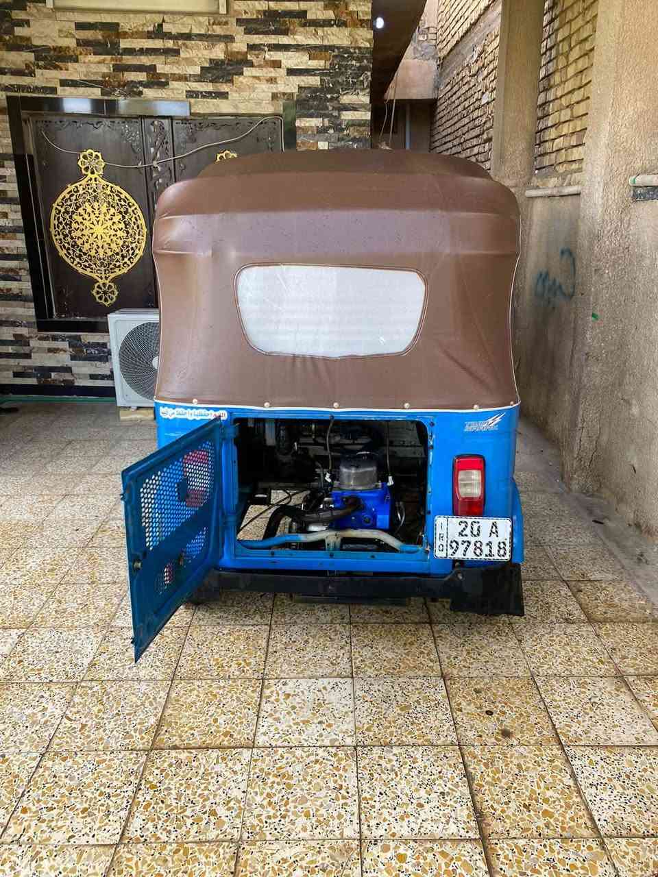 السلام عليكم تكتك للبيع موديل 21 كله مبدل جديد بواري 22 جادر جديد جامه جديده رقم وسنويه باسمي هزه جديده سلف شركه جديد رقم انكليزي ديالى تحويل ثاني يوم اشاير جدد كهربائيات كله شغاله سفريات مسجل دوشمه مكينه خير من الله ناعمه لا تنقيص ولا تبخير تكتك ربع متذب عليها مال جناي وجاهزه السعر 7900 وبيها مجال قليل مكاني بغداد الحسينيه الراشديه رقم الهاتف *********** تخم تاير جبلي جديد
