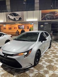 كورولا LE • ٢٠٢٤ • ٢٣ ألف ميل