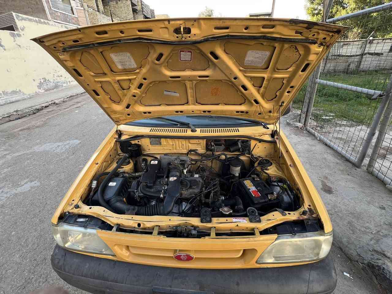 سلام عليكمً سايبا للبيع مديل 12
كامله مابيها نقص 
بس تبريد 
سعر 28 ورقه

مكان بغداد العبيدي ***********
