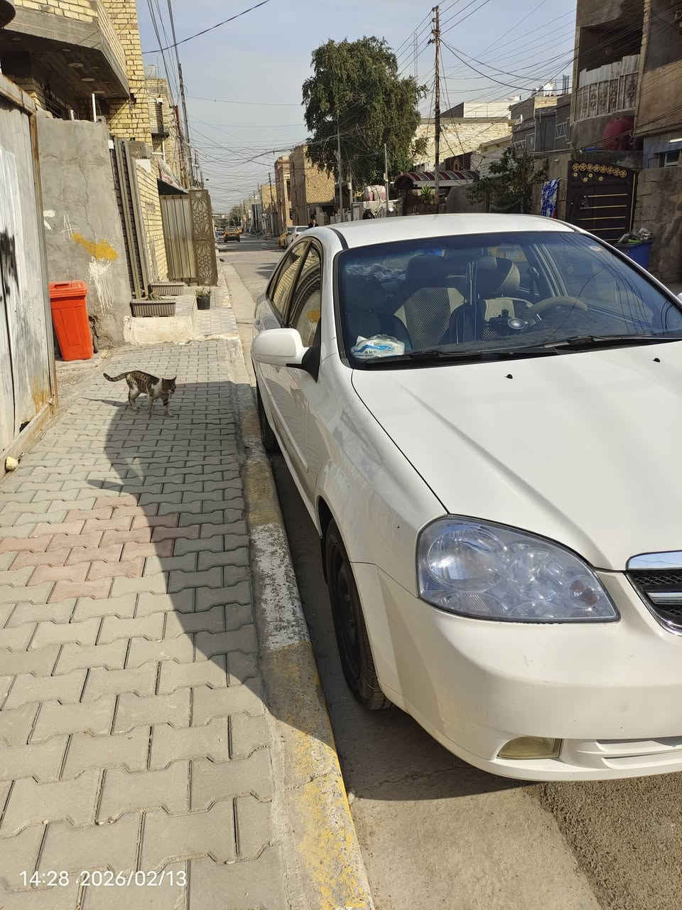 سلام عليكم ✋🏾
اوبترا موديل 2010.جديده

***********

سعره 85وبيه مجال كلش بسيط

رقم و هزه  وسنويه كله جديده بسمي 2031

جديده بيه جاملغ مبدل فقط 

صوره لسونار موجود موضح بيه كلشي

محرك كير صدر كله مكفول

اربع تايرات جدد

دواخل مدوشمه كامل جديد 

سياره برغي مناقص بيه شرط كلشي

مكانه سيارة بغداد خابرني وتدلل 

تعليقات
