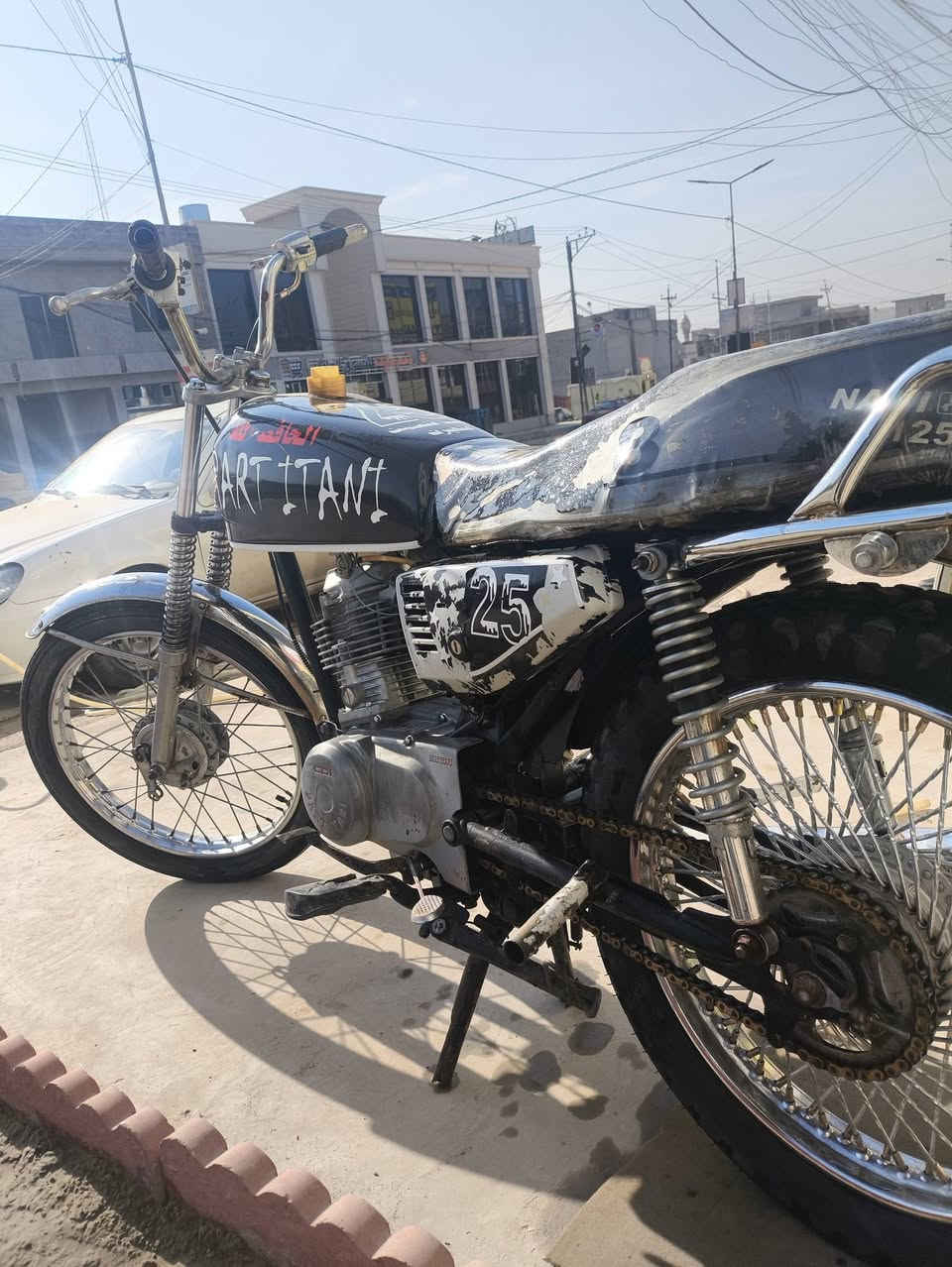 بارت فول يرادله ترتيب سعرا ٢٧٥وبي مجال واستفسار ***********
