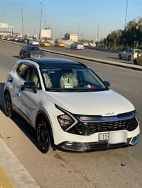 سبورتج خليجي موديل 2024 ماشية 40 الف كيلو متر  جديدة كفالة عامة بلاك ب...