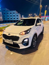 سبورتج 2020 كفاله عامه بيه بارد خفيف وباقي السياره كفاله عامه مواصفات ...