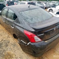 2018 ماشيه 80 بيها ملاحظات بسيطه فيرسا حادث امريكا سرقه  رقم بغداد  مك...