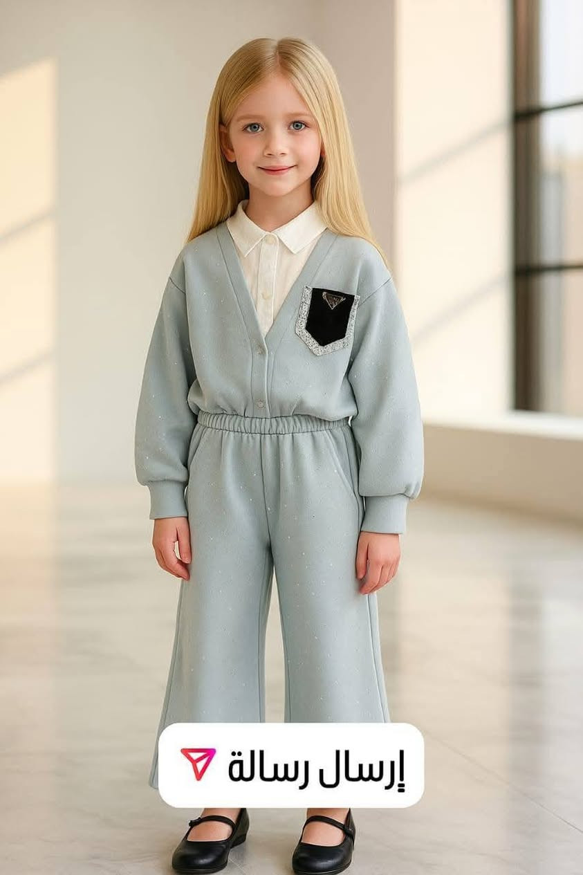 هذا موديل ع عرض تخفيض اخر قطع فقط قياس 4/5 لون اسود ولون رصاصي وسمائي وقياس 8/9 لون اسود صار ب15 الف بدل ل18 كشخه لعيد توصيل جميع محافضات موجود لايوجد محل فقط توصيل 😍😍


**إذا كنت صاحب هذا الإعلان وتريد حذفه لأي سبب، رجاءا أرسل رسالة إلى الدعم الفني**