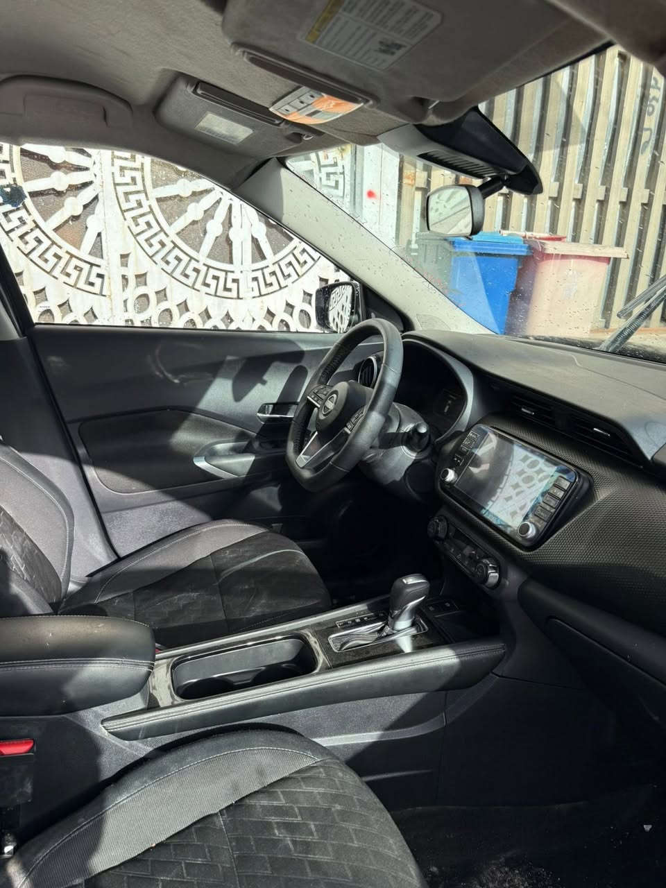 موديل 2024
المواصفات 
تحكمات ستيرن +شاشه كبيره +تشغيل عن بعد +رادار امامي خلفي +كشنات تدفئه +ستيرن تدفئه 
الون اسود 
تايبسي يو بي اس امامي 
خلفي تايبسي 
عداد المسافه 
14000 كيلو متر 
السعر 11000دولار بيه مجال بسيط جداً للتصال ***********
