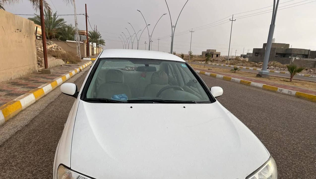 السلام عليكم نيسان سني٢٠٠٨🇯🇵سياره جاهزه مناقصه شي كير محرك مكفولات رقم أنبار  تبريد تدفئه
سياره تخم تايرر جديد صدار امامي وخلفي جديد 
سياره جاهزه  سياره  كير اوتو جام كهرباء  سياره مكفوله من الضربه والتبدي  
مكان السياره الفلوجه
***********
110$ بيهه مجال
