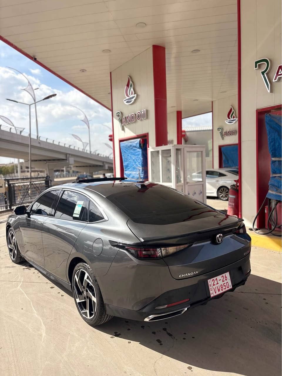 السلام عليكم للبيع شانجان ايدو بلص 2025
-موصفات فول الفول 1/1
-ماشية 22 الف كيلو متر 
-ردار امامي
-اربع كامرات 360 درجة
-سيارة بوانرما
-مراية كهربائية
-يدات الباب كهربائية
-كشنات جلد وكهربائي وتدفئه وتبريد
-قطعتين تبريد
-شاشة ايباد
-نظام ايكو سبورت نورامال
-البارك وهندبريك كهرباء
-شحن لاسلكي
-داخل وكشن لونين كولد وزيتوني
-وكامرة داخل سيارة
-صندوك بصمة
-قياس نباضات قلب
-تحكم شاشة عن بعد ب اشارات
-بصمة
-خطوط مسار في شارع
-مثبت سرعة
- قيادة ذاتية
-محرك 1.5 توربو
-4سماعات مع كاربلاي واندريود
-لايتات ليد امامي وخلفي

_هذني ذكرتهن نص موصفات وبعد كومة موصفات بيها سيارة موصفاتة متخلص

-السيارة بدون ضرر وبدون صبغ بس بيها رصعتين او ثلاثة 

-السيارة جاهزة وبدون اي نقص وممتعة بالسياقة كلش تجمع بين الرزانه والعزل والقوة والمتانة والمساحة الواسعة والفخامة

—السعر 137$ وبي مجال بسيط

-مكان السيارة كركوك للاستفسار والتفاصيل الاتصال على الرقم او الواتساب فقط:
📞:***********

0️⃣7️⃣7️⃣0️⃣3️⃣1️⃣3️⃣9️⃣0️⃣6️⃣0️⃣ كركوك, العراق
