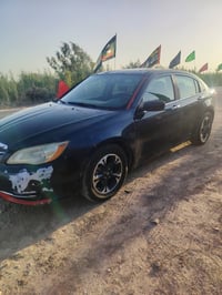 كرايسلر سي ٢٠٠ • ٢٠١٤ • محرك ٢٤٠٠