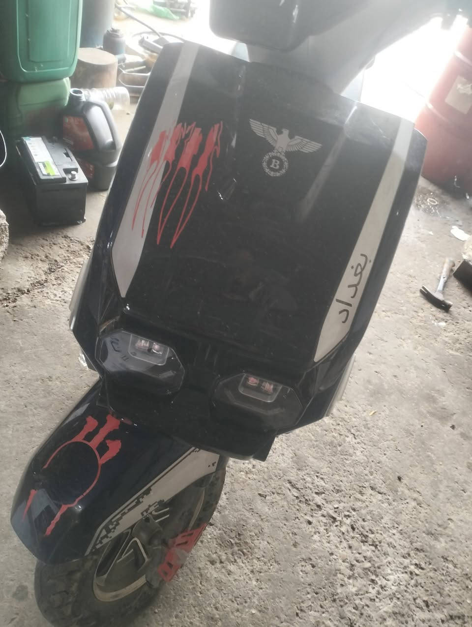 موطور شحن بغداد. للبيع
جديد ومناقصة.شي .***********

سعر.650وبي مجال

بعقوبة.ناحية العبارة
