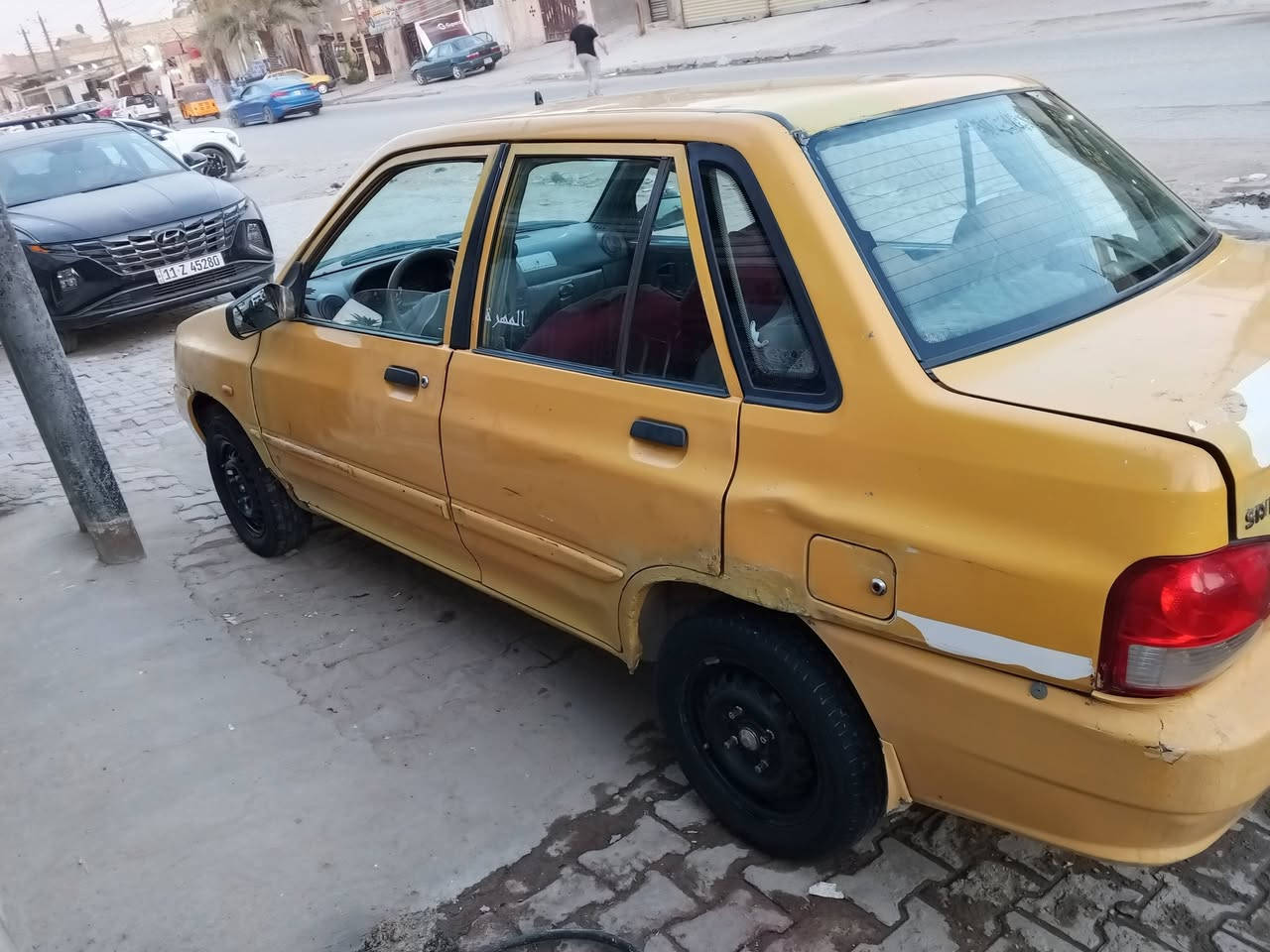 سايبا لبيع موديل 2013 رقم بغداد دولي بسمي تحويل مباشر كير مكينه مكفولات حداديه امامي  خليفي مشط استيرن تخم تاير كلهه جديدهه العنوان بغداد الدورة رقم الهاتف***********
