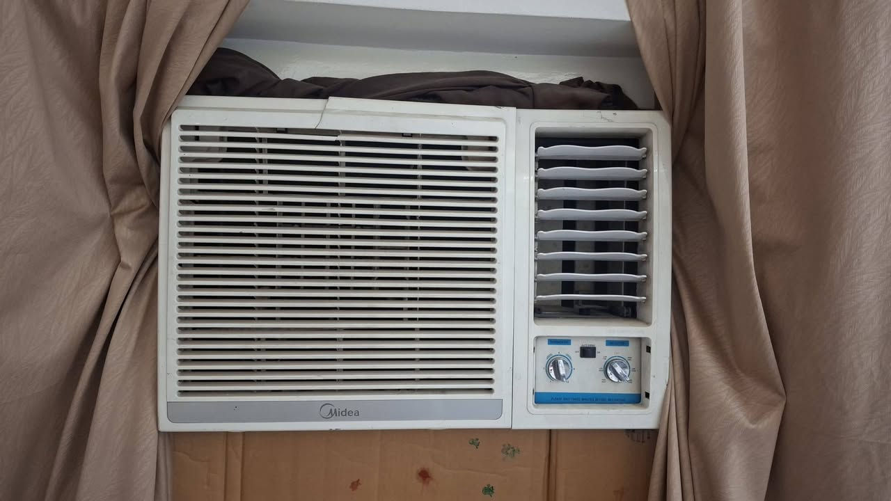 السلام عليكم مكيف ميديا حجم ٢ طن شغال تدفئة وتبريد مداخل اي تصليح شغال ع الفحص سعره ٣٠٠


**إذا كنت صاحب هذا الإعلان وتريد حذفه لأي سبب، رجاءا أرسل رسالة إلى الدعم الفني**