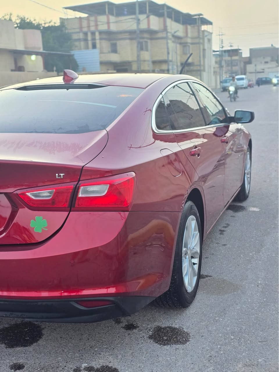 ماليبو 2024

مواصفات LT

رقم اربيل ب اسمي

4 سلندر

1500 تيربو

تبديل بنيد وجاملغ باردضربه بسيطه

السعر 137$ وبيهه مجال

صوره الحادث موجوده ب المنشور

المكان البصره القبله

الاستفسار الاتصال

*********** البصرة, العراق
