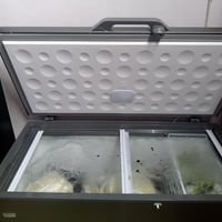 ثلاجة • ٤٠٠ لتر • حجم كبير