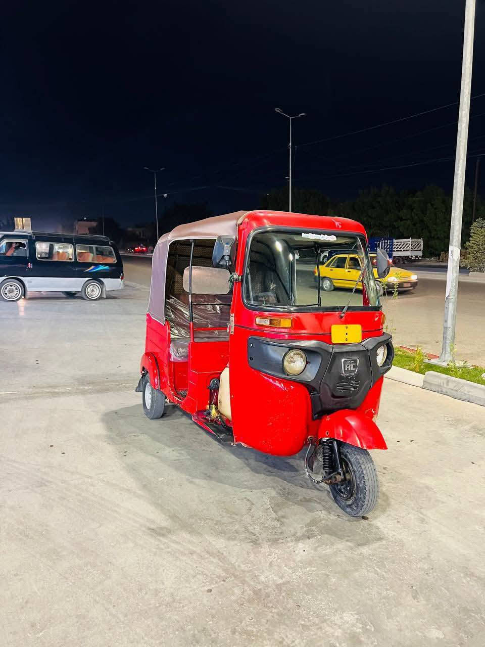 تكتك للبيع موديل 18 محرك لاتنقيص ولاتبخير كشر كدام عينك
خير من الله التكتك السعر 3500 الرقم ***********
