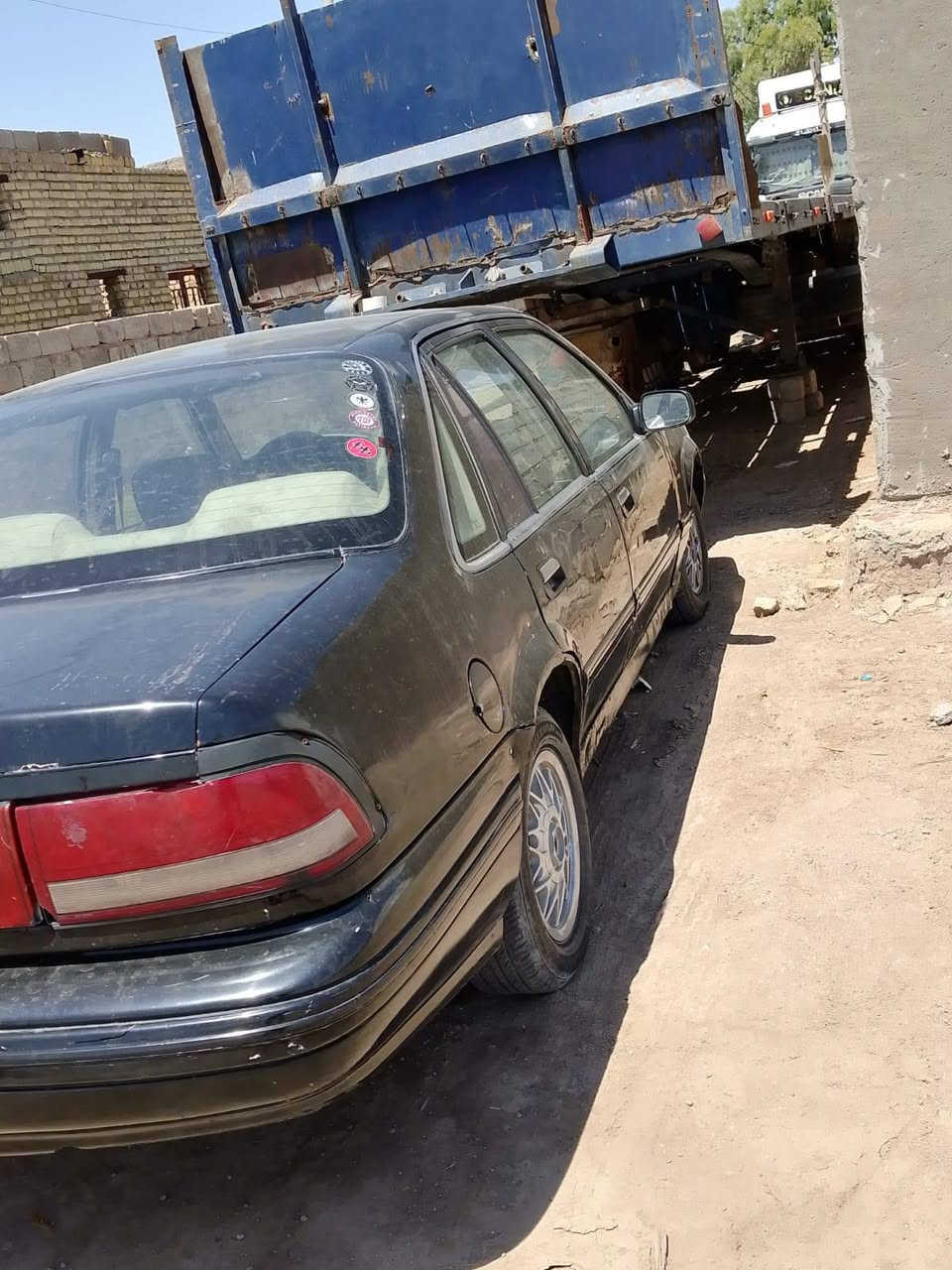 السلام عليكم سياره دايو برنس للبيع كير عادي للإستفسار
***********
