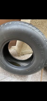 تاير شاهين • مستعمل • ٩٠٠/١٧