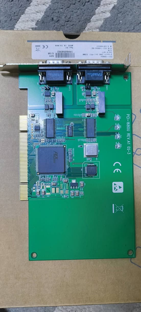 قطع الكترونيه 3 قطع
قطعتين كبار وقطعه من هاي الزغيره
30 الف مع التوصيل كلهن


**إذا كنت صاحب هذا الإعلان وتريد حذفه لأي سبب، رجاءا أرسل رسالة إلى الدعم الفني**