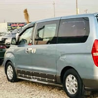 ستاركس 2010 مفتوح محور مسكر سيارة جاهزه من كلشي كفاله من الحادث  مصبوغ...