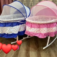 جديد • توصيل • أزرق وردي