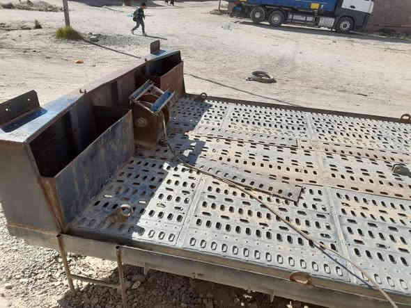 السلام عليكم
بدي نزال اتيكو الماني مغلون جاهز من كلشي 3 جكات ونج 20 طن دبل شاصي متكامل صوندات هايدروليك مع مضخة وطبشة بس تشد وتتوكل للشغل
غير متواجد على الفيس
***********
