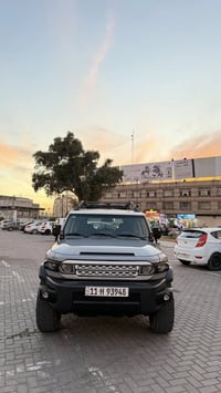 اف جي كروزر • ٢٠١٣ • وارد خليجي