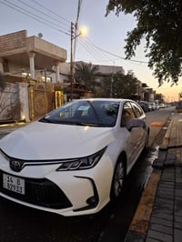 كورلا هايبرد • ٢٠٢٥ • ماشي ٦٠٠٠