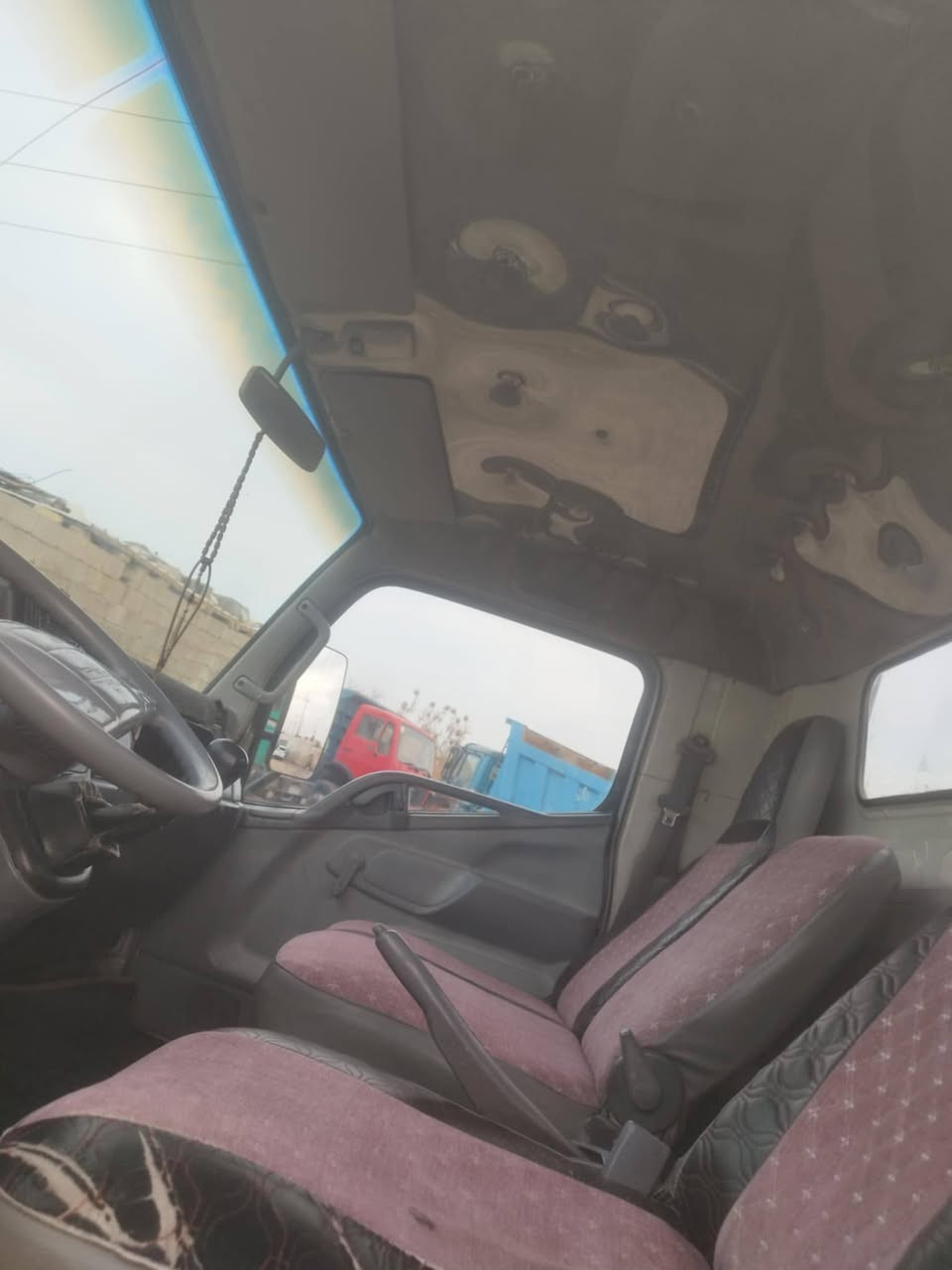 مكلف بل نشر 
كنتر ميسوبوشي قلاب
مكينه لاتنقيص ولاتبغير مكفول
تخم تاير برجستون
مديل2007
رقم مثنى الماني
مكان ذي قار قضاء الفجر 
***********
